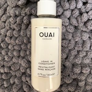 OUAI : Leave in conditioner